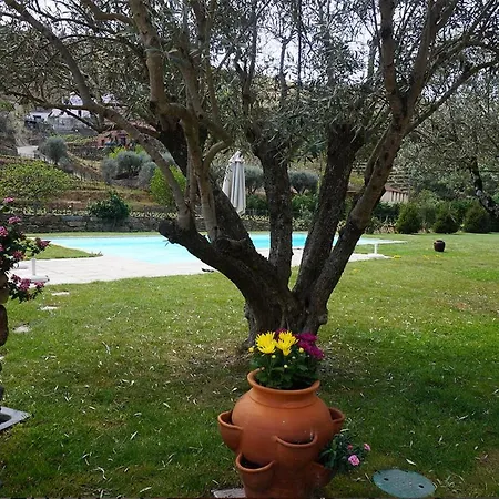 Quinta Madureira Feriegård