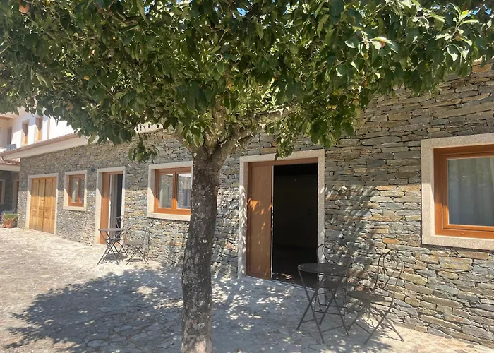 مزرعة للإقامة Quinta Madureira