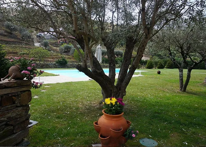 Quinta Madureira مزرعة للإقامة