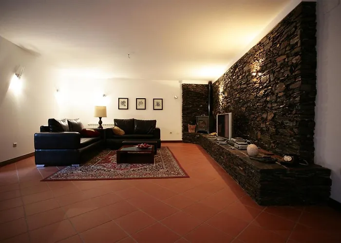 Alojamento de Turismo Rural Quinta Madureira Alfoloes