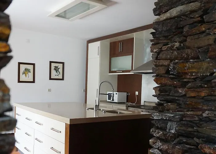 مزرعة للإقامة Quinta Madureira