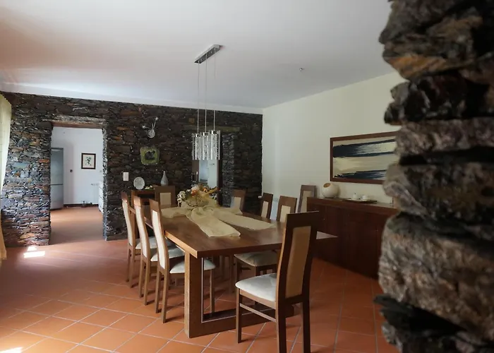 مزرعة للإقامة Quinta Madureira