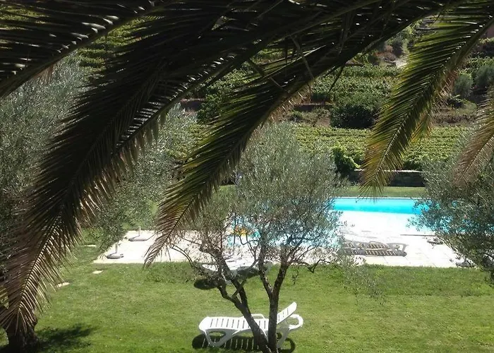 مزرعة للإقامة Quinta Madureira