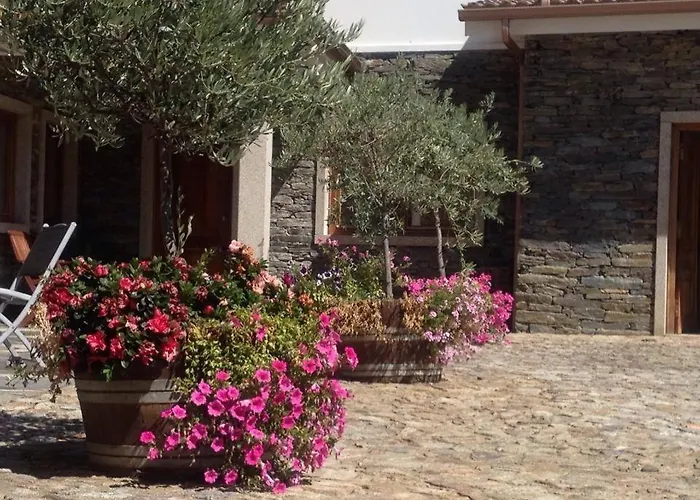 Quinta Madureira مزرعة للإقامة *