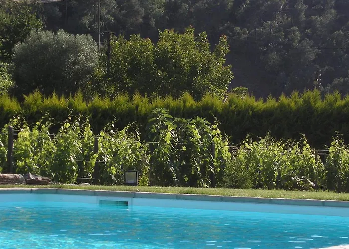 Quinta Madureira مزرعة للإقامة