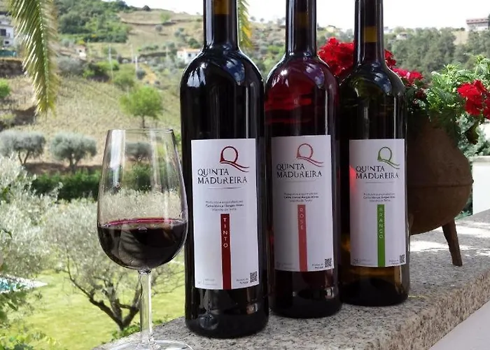 Alloggio per agriturismo Quinta Madureira Alfoloes