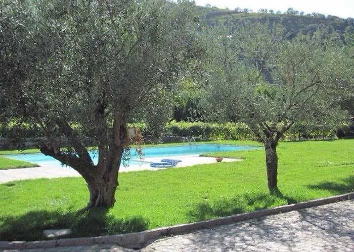 Alloggio per agriturismo Quinta Madureira Alfoloes